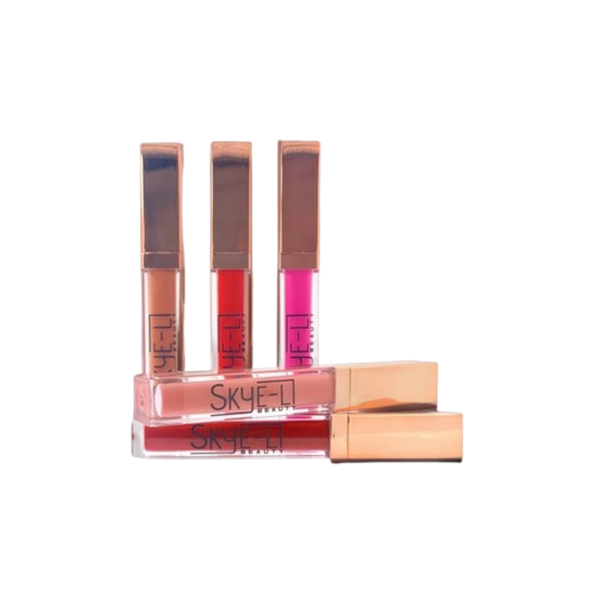 Skye-Li Beauty Matte Liquid Lipstick