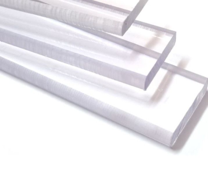 ViewProtect - Transparent Burglar Guards - 6Pack 1000mm