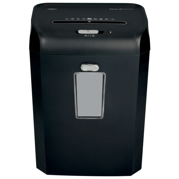 Rexel ProMax QS RSS1535 Strip Cut P2 Paper Shredder, 15 sheet