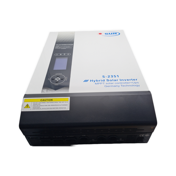 Sun Hybrid 45V 5.0KW Solar Inverter