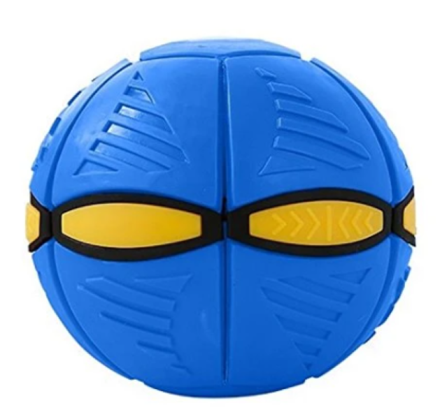 Flat Ball Frisbee Disc Throwing Ball