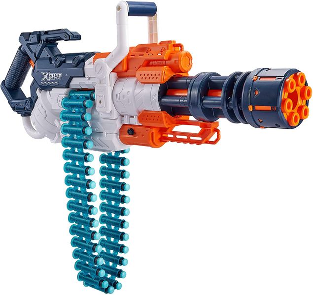 X-Shot Dart Blaster - Excel Crusher