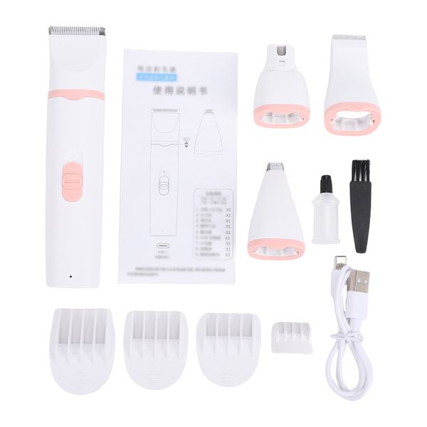 Pet Grooming Set For Dogs And Cats, Big And Small Dogs And Cats