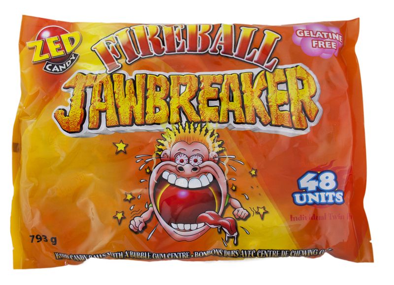 Jawbreaker Twin Pack - Fire