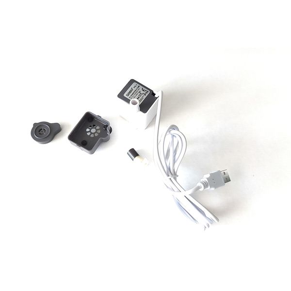 SOBO DC Submersible Pump 5V Power 2W Flow Max: 200 L/H