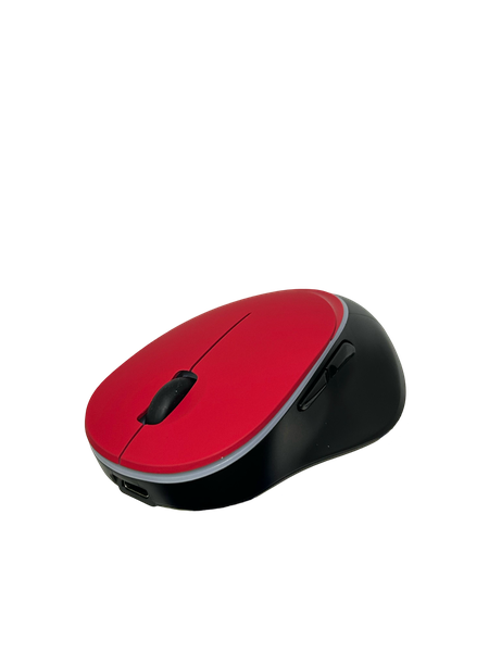 Ergonomic Wireless Mouse - Ultra-Lightweight &amp; Precision Control