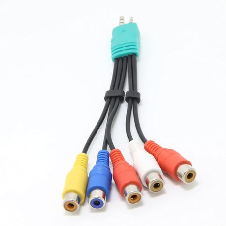 Ancable AV Adapter Cable | Buy Online Africa | takealot.com