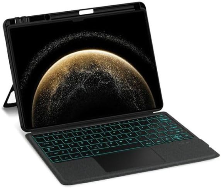 Wireless Keyboard Case Compatible with Huawei MatePad Pro 13.2 inch 2023