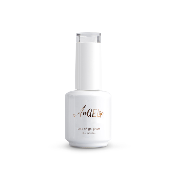 Angelyc Gel Polish - Matte Top Coat