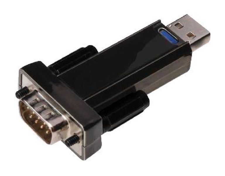 Meilhaus (US232B) Converter, USB to Serial Interface, USB to RS232, 1 Mbps