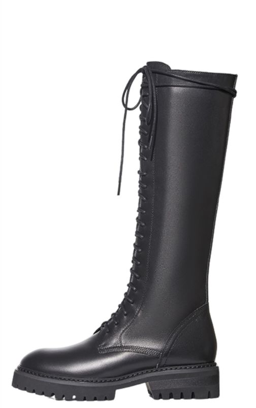 Leather Knee-High Boots | Buy Online in South Africa | takealot.com