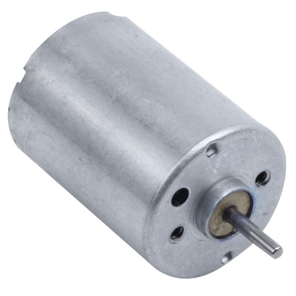 Dc 1.5-9V 4000R/Min Speed Output High Torque 17Mm Compatible with None