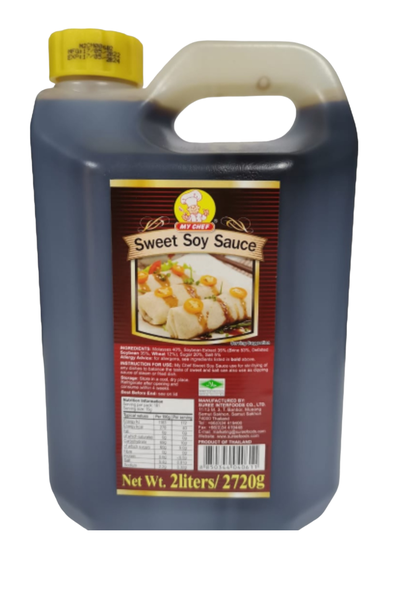 Suree - Sweet Soya Sauce 2L