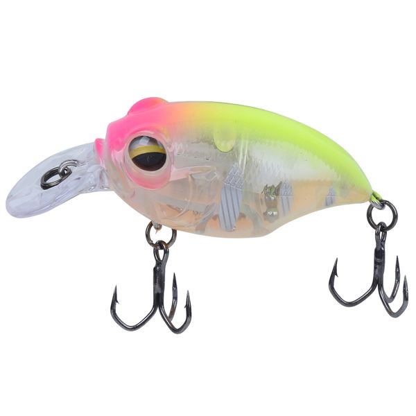 Floating Minnow Lure 4cm, Eco-Friendly ABS