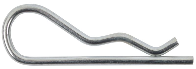 3mm Galvanised Hitch Pin - Pack of Ten