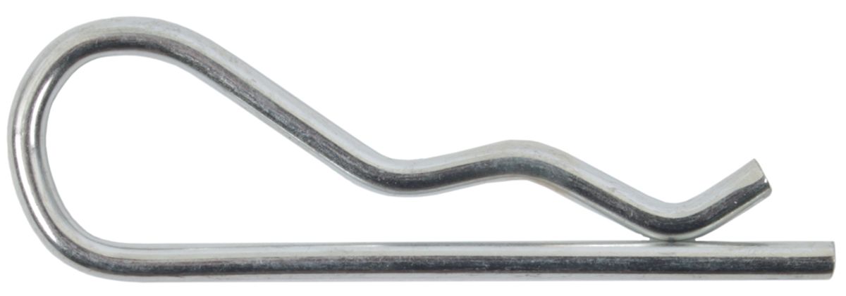 3mm Galvanised Hitch Pin - Pack of Ten | Shop Today. Get it Tomorrow ...