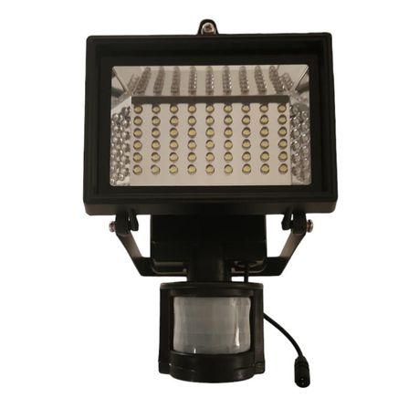 Solar Motion Sensor Light Outdoor 54 LED Shop Today. Get it