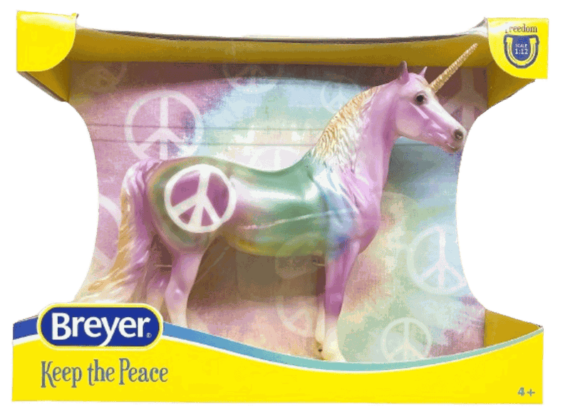 Breyer - Keep the Peace Unicorn