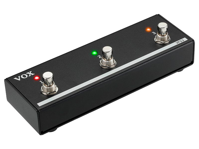 VOX VFS3 Foot Switch