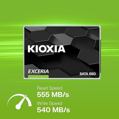 Kioxia Exceria 960GB SATA 2.5
