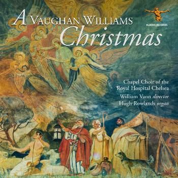 A Vaughan Williams Christmas (CD / Album)