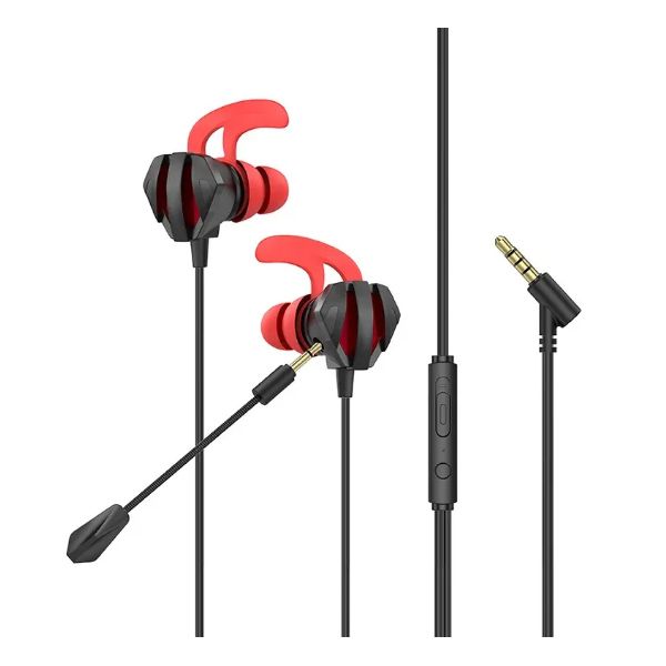 Hoco In-Ear Gaming Earphones with Microphone
