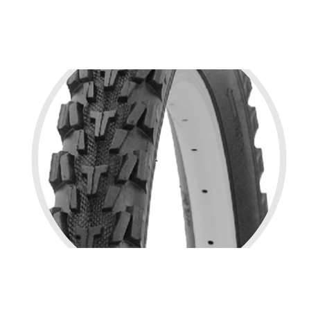 Broad tyre cycle price online