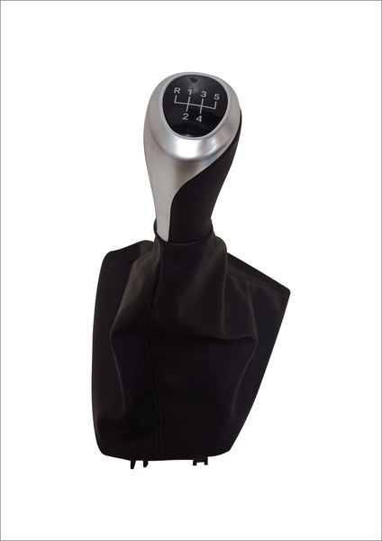 Gear Knob + Cover Compatible With BMW F20 - 2012+