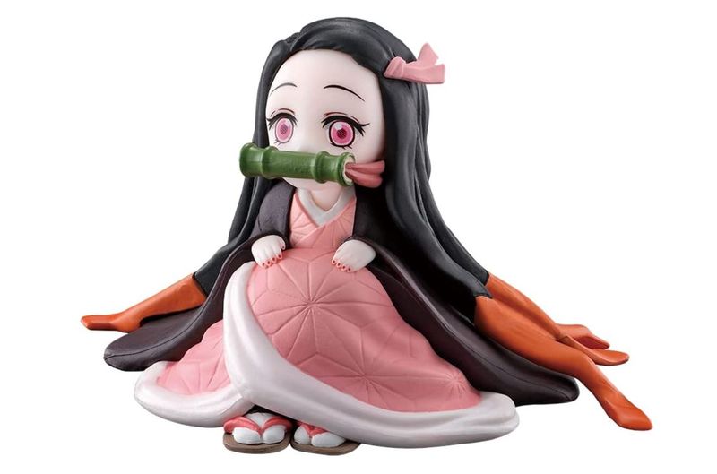 Official Demon Slayer: Kimetsu No Yaiba - Ichibansho Figure Nezuko Kamada
