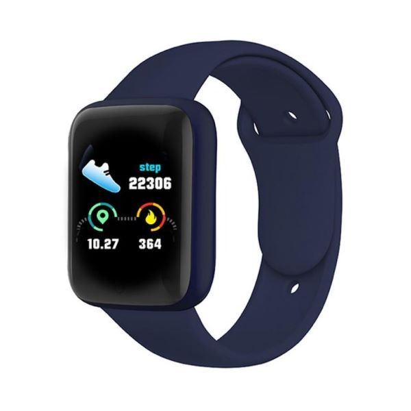 D20 Smart Watch Navy