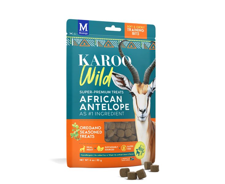 Montego Karoo Wild - Training Bits Oregano 113 g