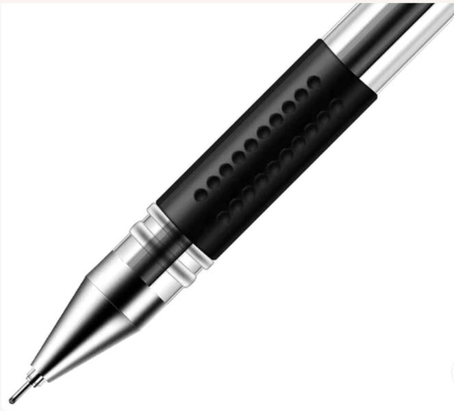 Pen Black Signature Special Carbon Neutral, school,Office 0.5mm (12 pack)