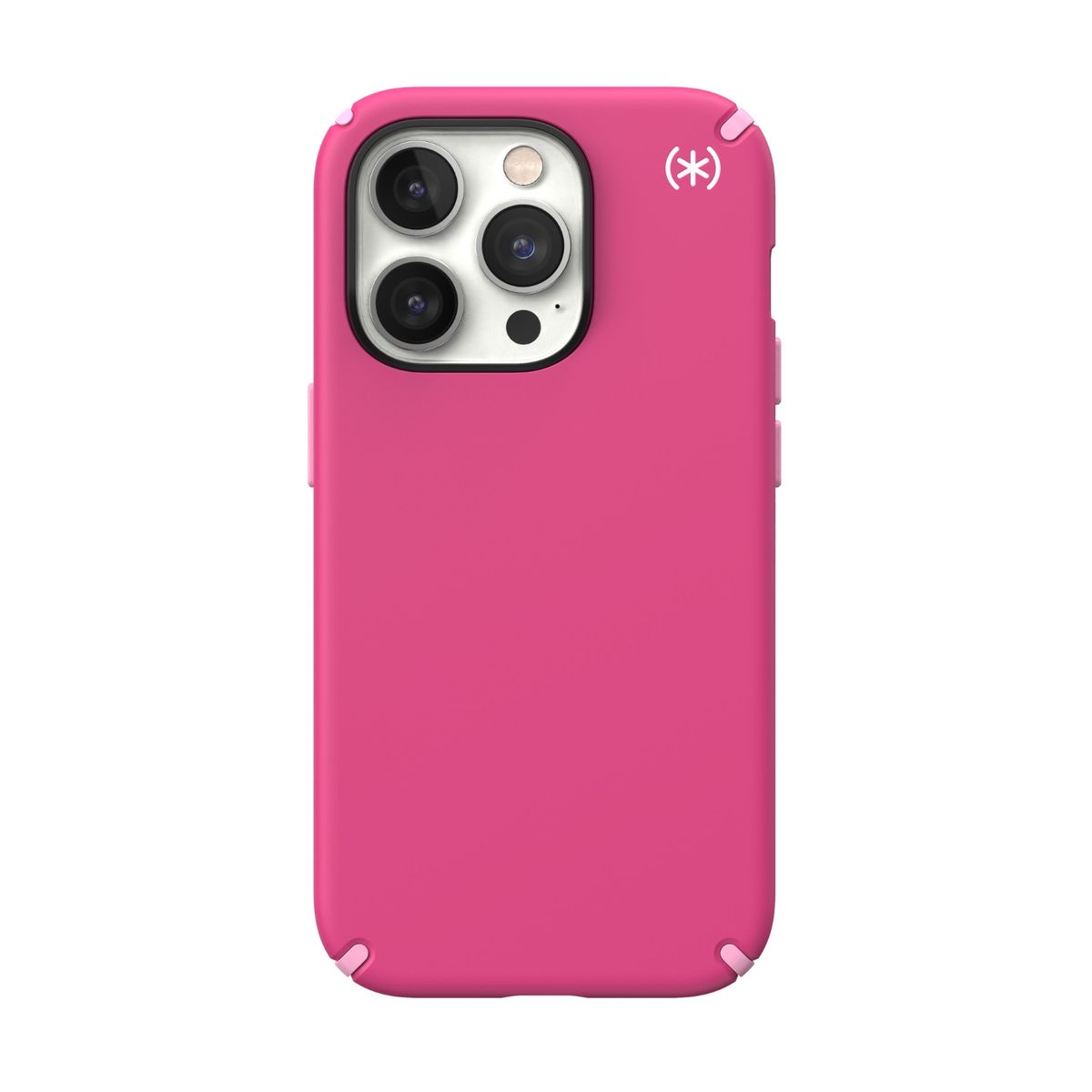 Speck Presidio2 Pro With Magsafe Case for Apple iPhone 14 Pro Pink