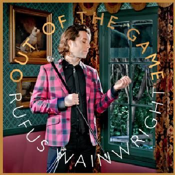Rufus Wainwright - Out Of The Game (CD)