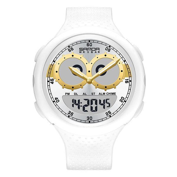 Neutral Watch Outdoor Sports Watch Luminous Waterproof Wristwatch