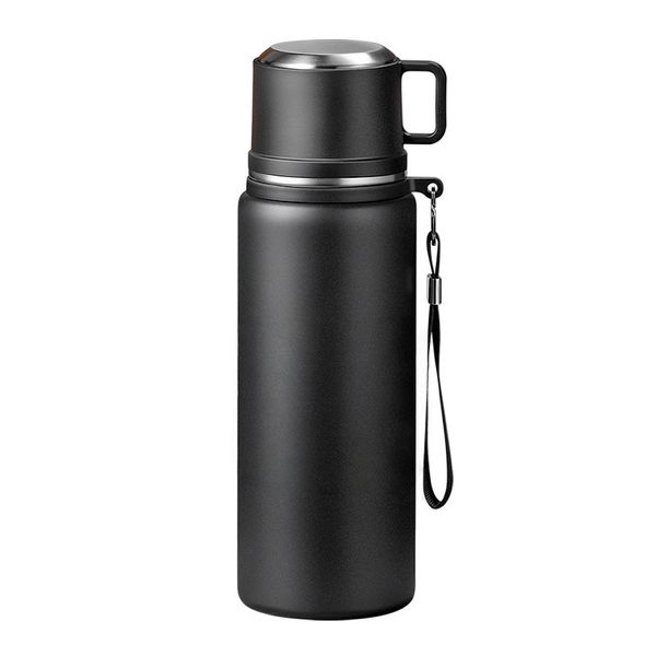 1500ml Large Capacity Stainless Steel Thermos Flask