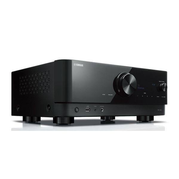 Yamaha RX V4A 5.2-Channel AV Receiver with 8K HDMI and MusicCast