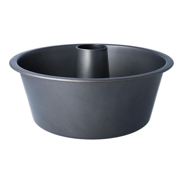 Baking Pan Tube Form - Plain (26 x 10cm)