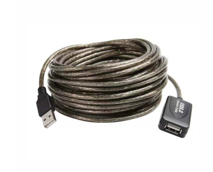 10M USB 2.0 Active Extension Cable