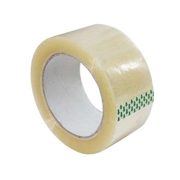 Careworx- Clear Tape (48mm x 50mm) Pack of 6