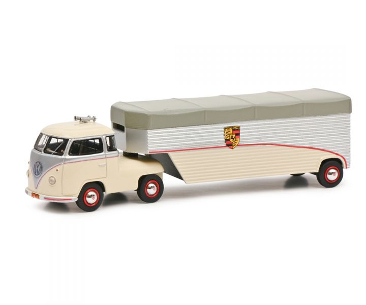 Volkswagen T1 Race Transporter "Porsche" 1962 Collectors Model (452001400)