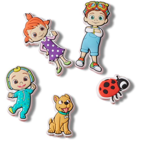 Crocs - Cocomelon Jibbitz - 5 Pack