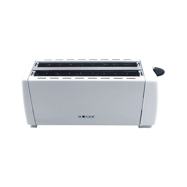4 Slices Breakfast Toaster 1200W