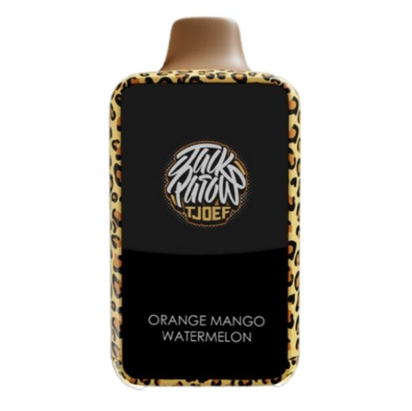 Jack Parow Tjoef MMF Dispo Vape 10k Puffs 50MG - Orange Mango Watermelon