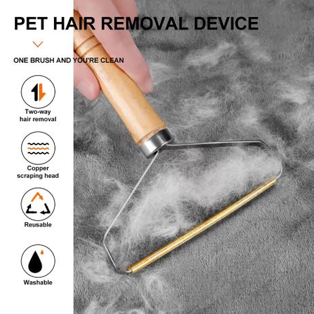 Pet hair removal tools hotsell