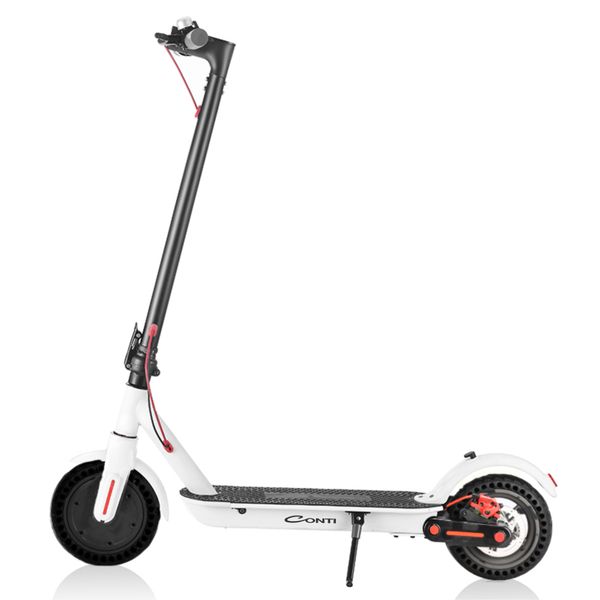 Conti Electric Scooter Model Number CAS-2530W with 350W motor.