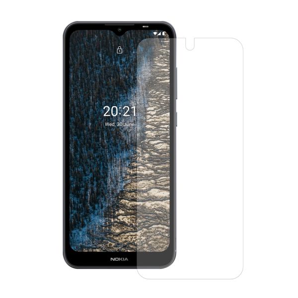 SIXTEEN10 TPU Film Screen Protector for Nokia C20 - 6.5"inch