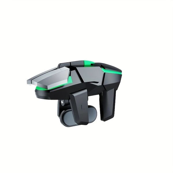 Gamepad Mobile Joystick Trigger Aim Shooting L1 R1 Key Button