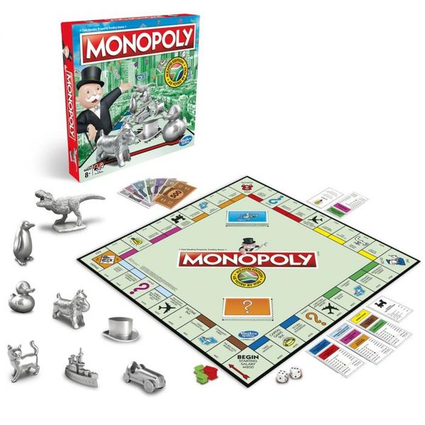 Monopoly Classic - English
