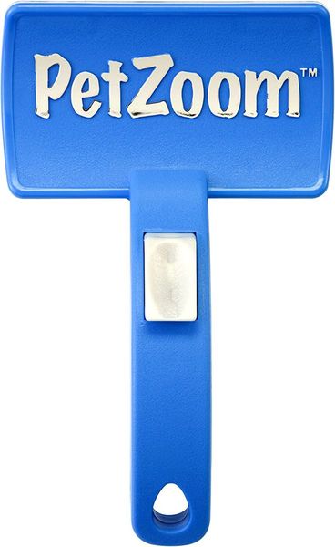 PetZoom Grooming Brush